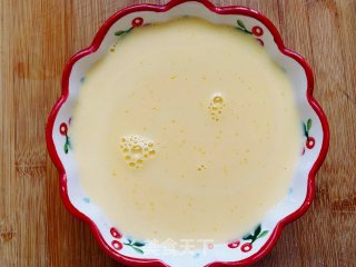 Egg Pudding recipe