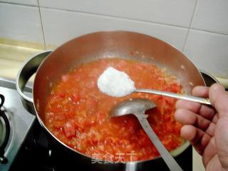 Homemade Italian-style Multi-purpose Condiment "ketchup" recipe
