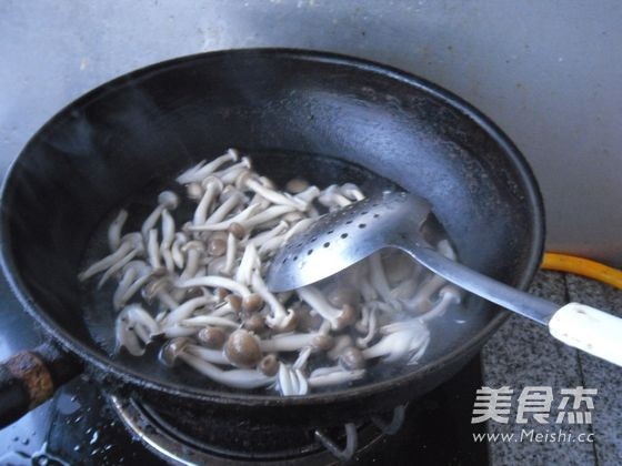 Assorted Crab Mushrooms recipe