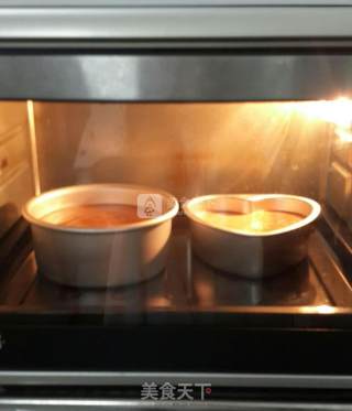 #aca烤明星大赛#chocolate Mirror Glaze Cake recipe