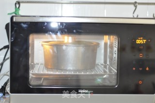 [post A Comment, Win Haier Smart Oven Trial Report 5] 10-inch Matcha Chiffon Cake recipe