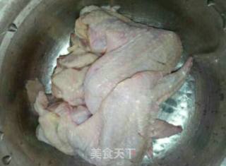 Lazy Grilled Chicken Wings recipe