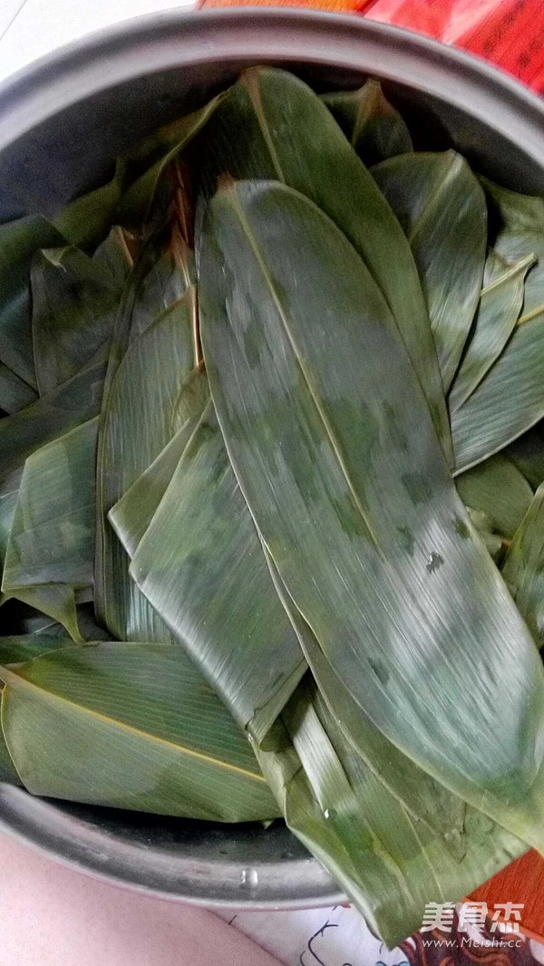 Northern Candied Zongzi recipe