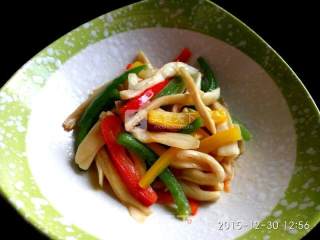 Pleurotus Eryngii recipe