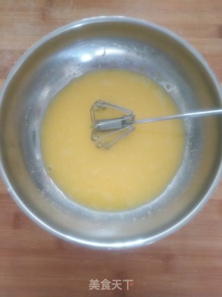 Chiffon Cake (8 Inches) recipe