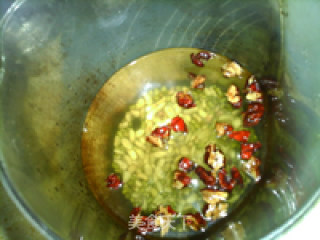 Red Dates and Mung Bean Soy Milk recipe