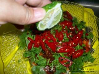 Spicy is Here Again @@三辣蒸鱼 recipe