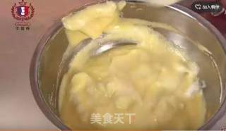 Tiramisu Comes Standard, The Practice of Finger Biscuits~ recipe