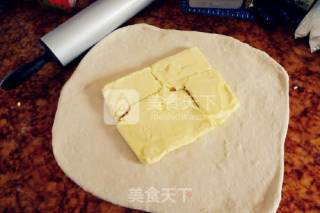 #aca烤明星大赛#croissants recipe