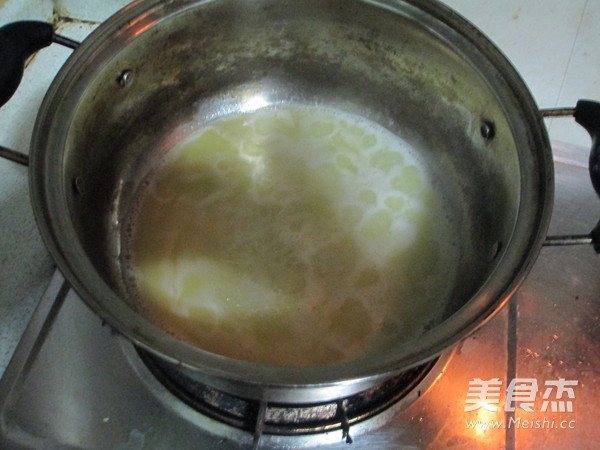 Swan Puff recipe