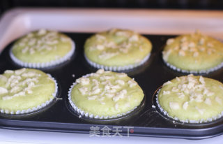 Two-color Muffins, Low-fat Satiety, A Good Companion for Weight Loss and Fitness recipe