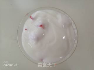 Strawberry Yogurt Cup recipe