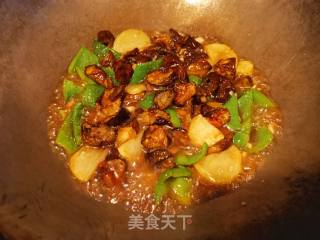 Northeast Sanxian recipe