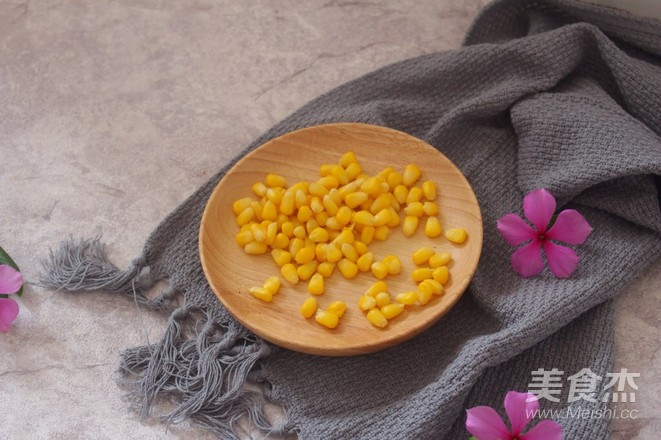 Fragrant, Nutritious and Delicious Corn Juice recipe