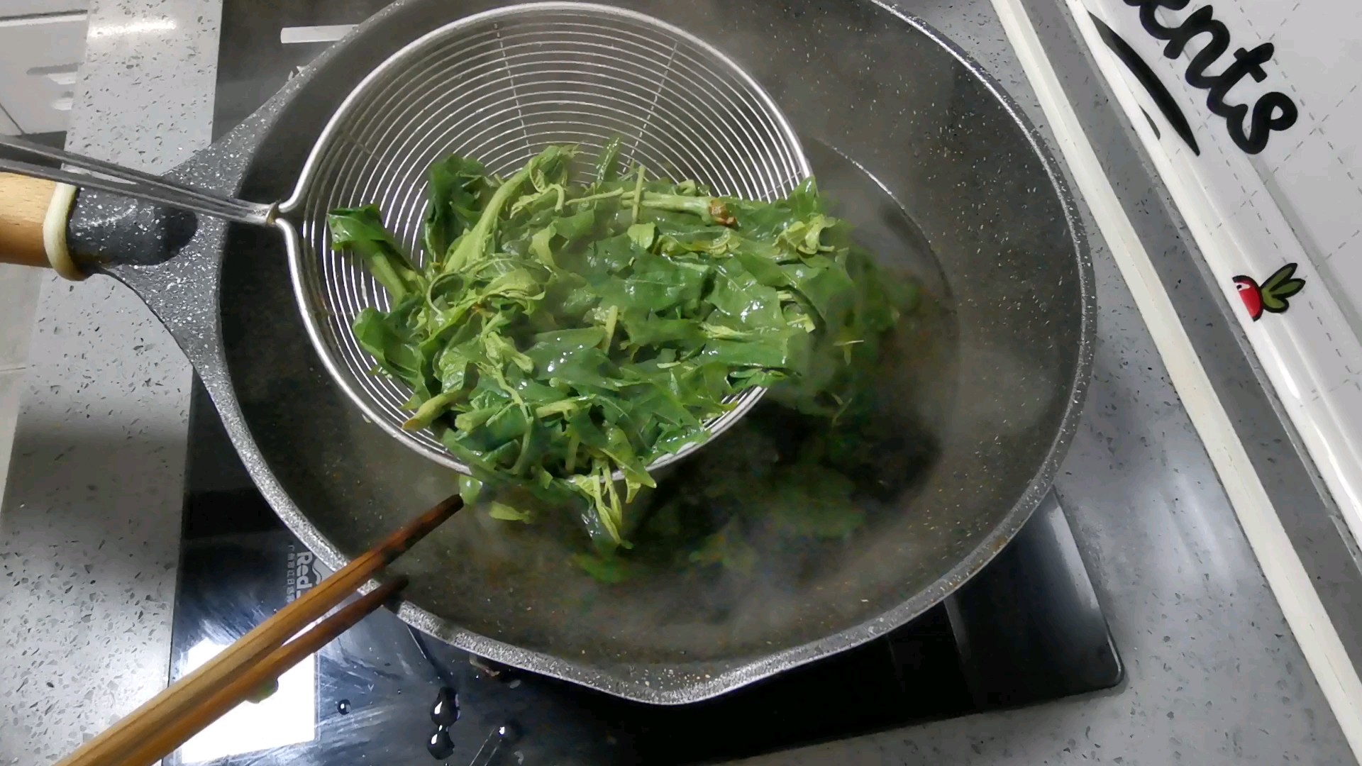 Toon Scrambled Eggs recipe