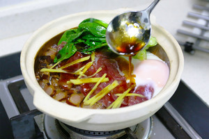Claypot Rice recipe