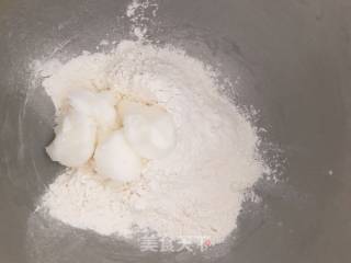Egg Yolk Crisp recipe