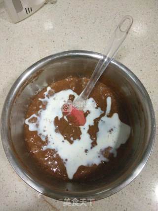 Affectionate Brownie recipe