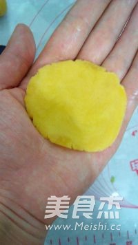 Momoyama Skin Mooncakes recipe