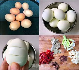 Tiger Skin Egg recipe