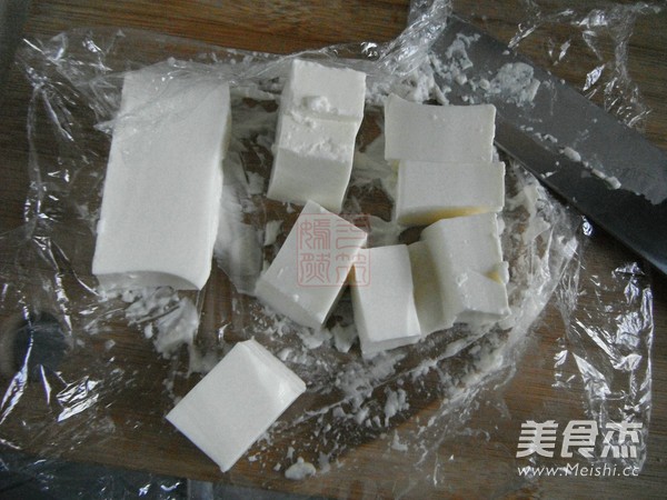 Coconut Milk Jelly recipe