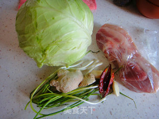 Shredded Cabbage recipe