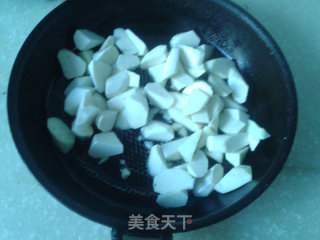 Braised Rice White in Oil recipe
