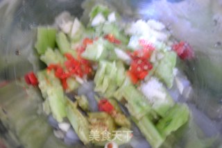 Cucumber Salad recipe