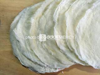 A Wealth of Spring Rolls that Lock A Touch of Spring recipe