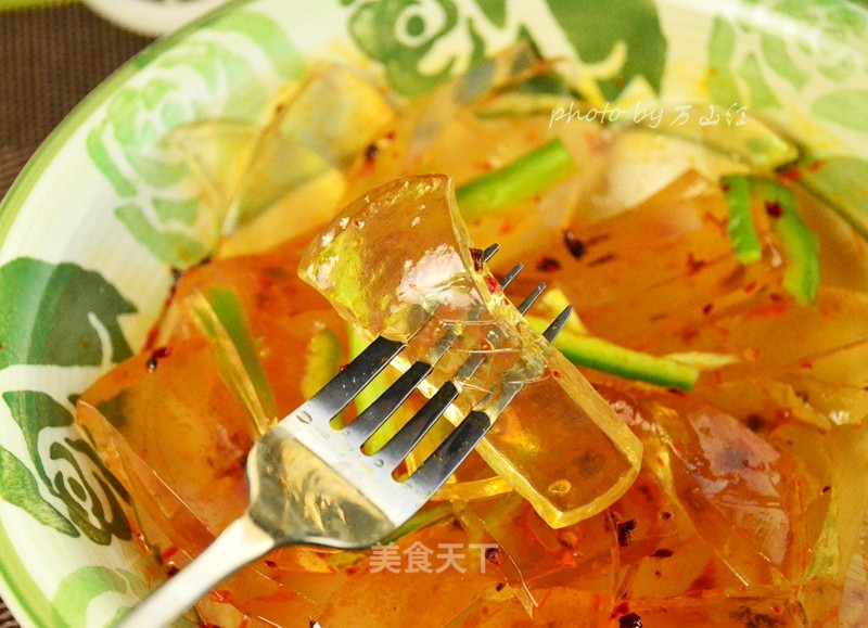 [qingdao] Homemade Sea Jelly recipe