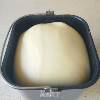 Single Strand Twist Bread recipe
