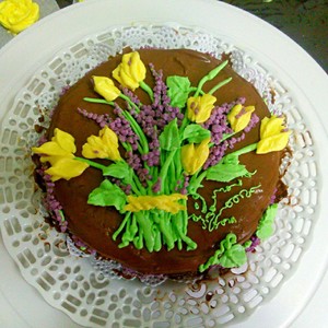 Private Recipes-creativity is The Soul of Cakes. recipe