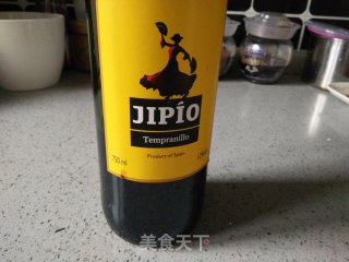 Red Wine Sydney recipe