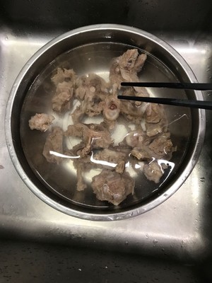 Sheep Scorpion Soup recipe