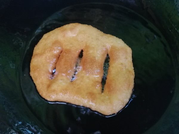 Sugar Pancakes recipe