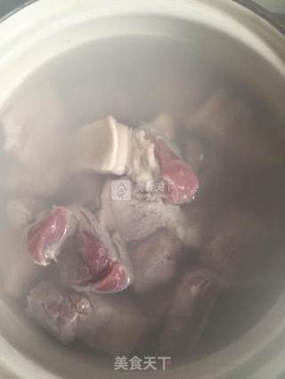 Homemade Braised Pork recipe