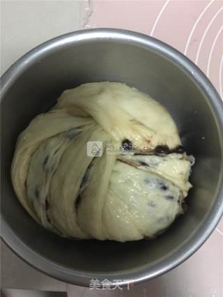 Danish Red Bean Bread recipe