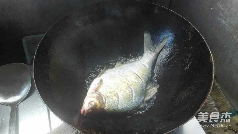 Braised Bream recipe