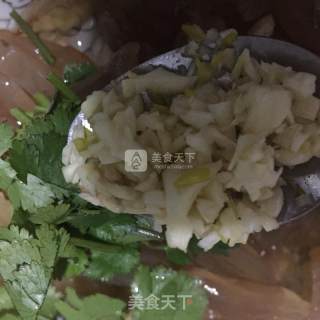 Jellyfish Salad recipe