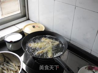 [lu Cuisine] Deep-fried Snails recipe