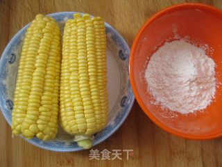 Salt and Pepper Corn recipe