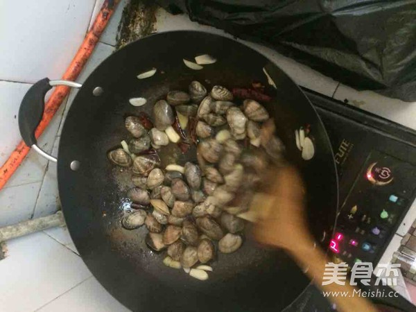 Stir-fried Flower Armor recipe