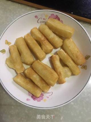 Small Rice Cake recipe