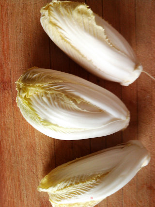 Choy Sum Sting Head recipe