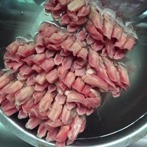 Braised Duck Tongue recipe