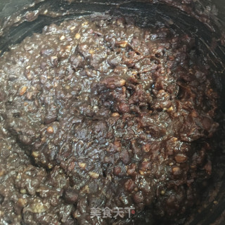 Homemade Red Bean Paste recipe