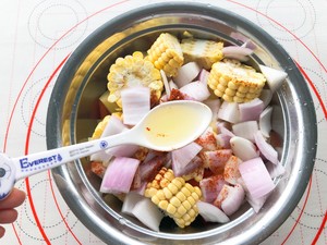 Without Adding A Drop of Water ❗️homemade Home-made Three-juice Braising Pot ❗️ recipe