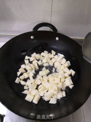 Spiced Lotus Root recipe