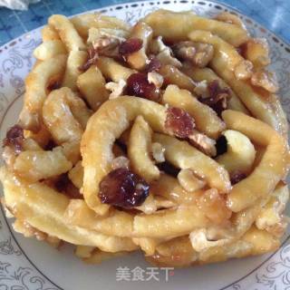 Shaqima recipe