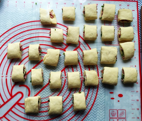 Beef Sausage Roll recipe